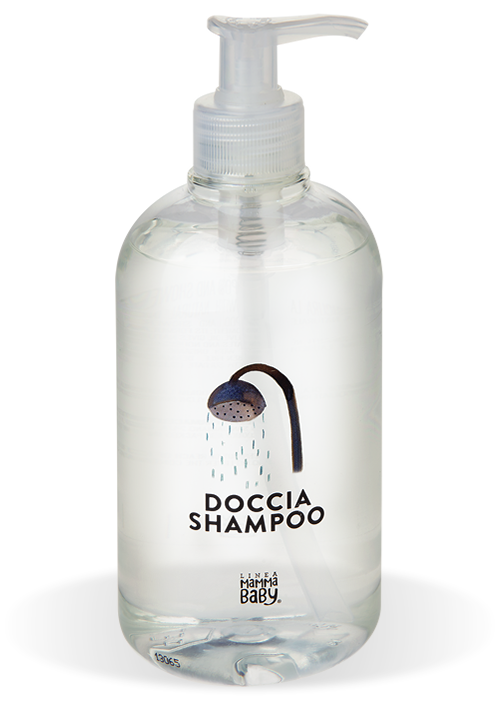 Gravidanza e infanzia - DOCCIA SHAMPOO LINEA MAMMABABY 500ML