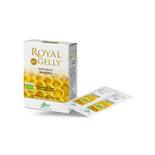 ROYAL GELLY 16 BUSTINE Aboca