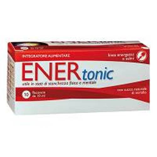 ENERTONIC FIALE 10 ML Aquaviva