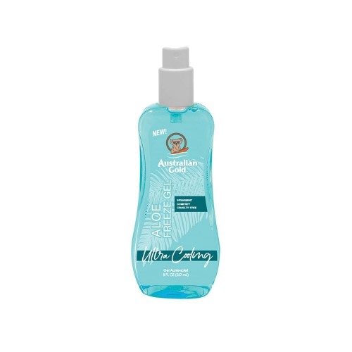 ALOE FREEZE SPRAY GEL Australian Gold