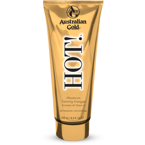 INTENSIFICATORE HOT 250 ML Australian Gold