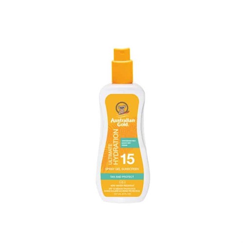 SPF 15 SPRAY GEL 237ml Australian Gold