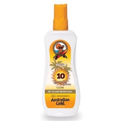 SPRAY GEL SPF 10 237 ML Australian Gold