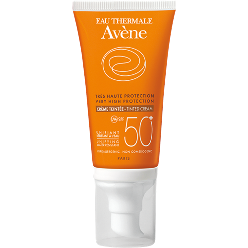 CREMA COLORATA SPF 50+ 50 ML Avene