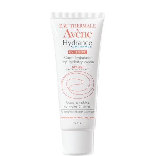 HYDRANCE CREMA IDRATANTE UV LEGGERE PELLE MISTA 40 ML Avene