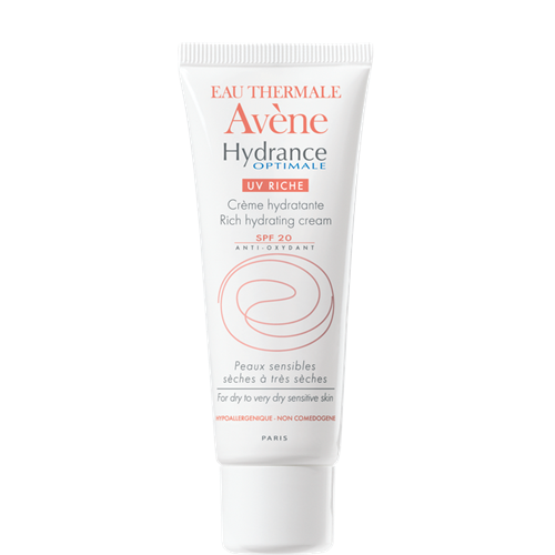 HYDRANCE CREMA IDRATANTE UV RICHE PELLE SECCA 40 ML Avene