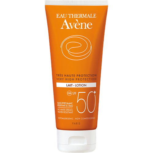 LATTE CORPO SPF 50+ 100 ML Avene