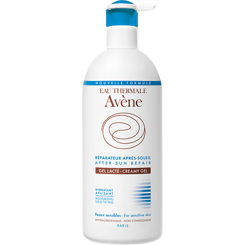 LATTE RISTRUTTURANTE DOPOSOLE 400 ML Avene