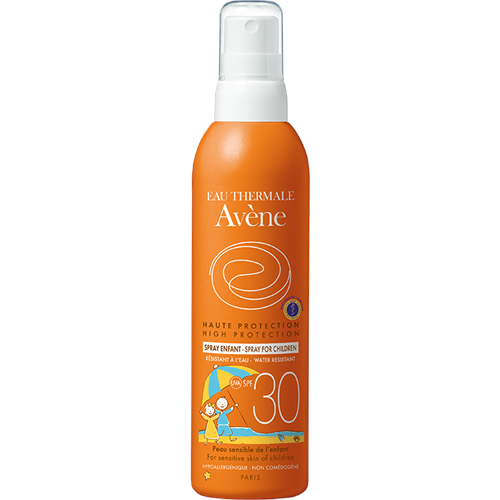 LATTE SPRAY BAMBINO SPF 30 200 ML Avene