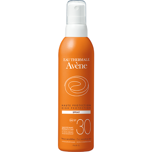 LATTE SPRAY SPF 30 200 ML Avene