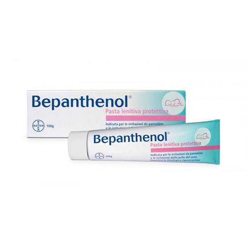 BEPANTHENOL PASTA LENITIVA 100 G Bayer