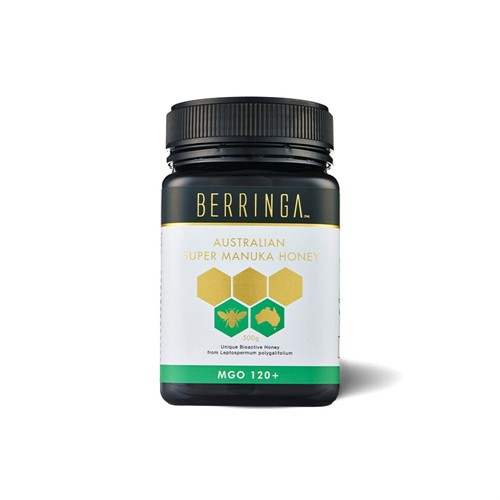 MIELE DI MANUKA 120+ 500G Berringa