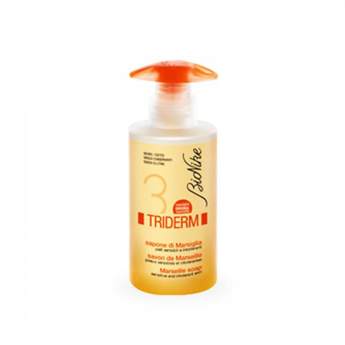 TRIDERM SAPONE MARSIGLIA 250 ML Bionike