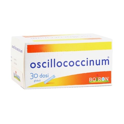 OSCILLOCOCCINUM 30 DOSI Boiron