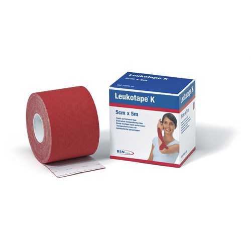 LEUKOTAPE K CEROTTO ELASTICO ADESIVO 5CMx5M BSN Medical