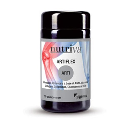 NUTRIVA ARTIFLEX 50CPR Cabassi e Giuriati