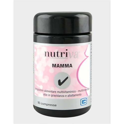 NUTRIVA MAMMA 90CPR Cabassi e Giuriati