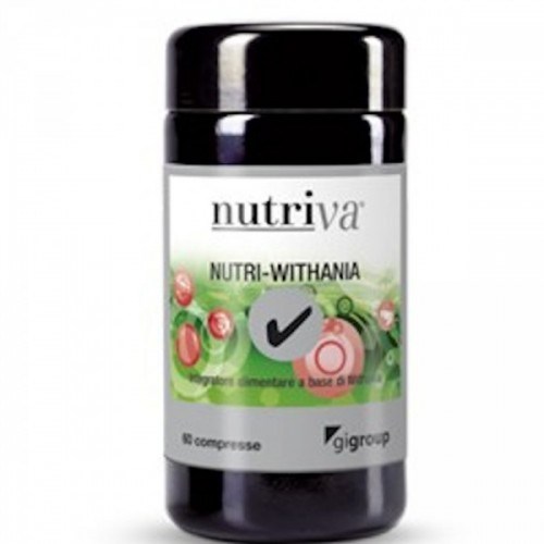 NUTRIVA NUTRI WITHANIA 60CPR Cabassi e Giuriati