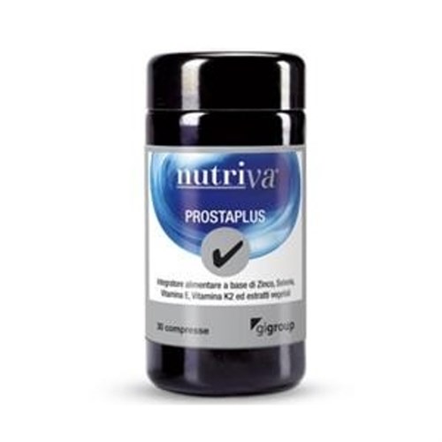 NUTRIVA PROSTAPLUS 30SOFTGEL Cabassi e Giuriati