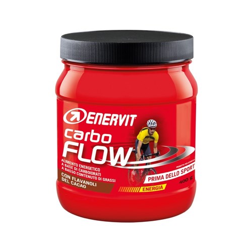 CARBO FLOW 400G Enervit