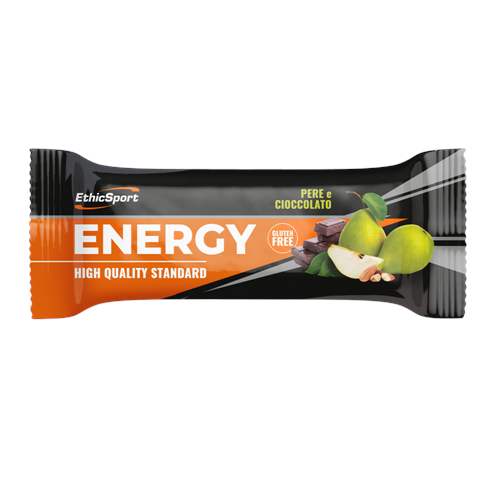 BARRETTA ENERGY PERA CIOCCOLATO BOX 25 PEZZI Ethic Sport