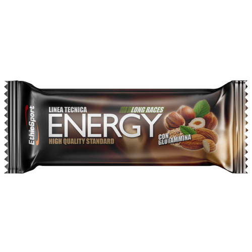 ENERGY LONG RACES GLUTAMMINA BOX 30 PEZZI Ethic Sport