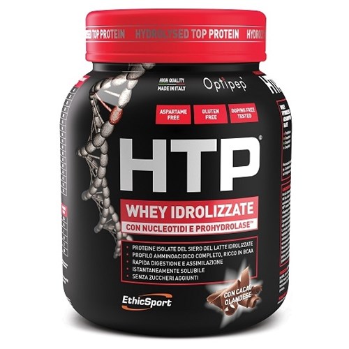 HTP WHEY IDROLIZZATE 750 G CIOCCOLATO Ethic Sport