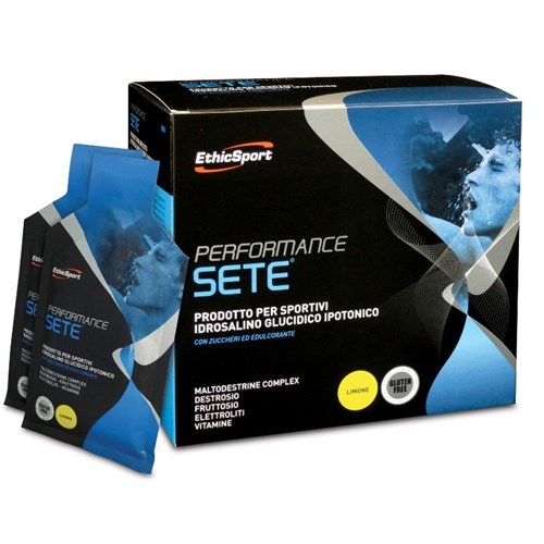 PERFORMANCE SETE LIMONE 14BUST Ethic Sport