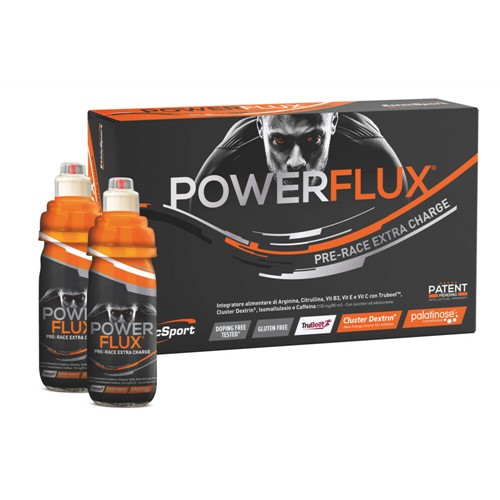 POWERFLUX 5 FLACONI 85 ML Ethic Sport