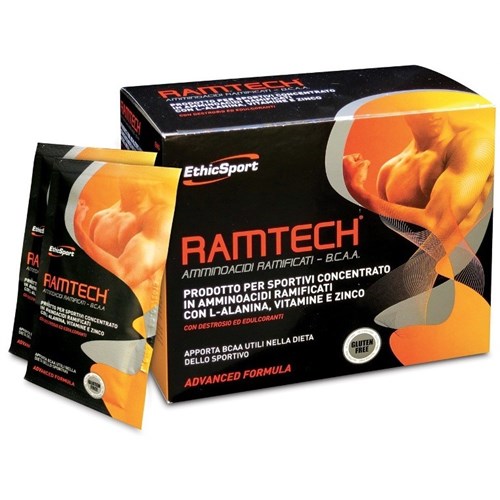 RAMTECH 20BUST Ethic Sport