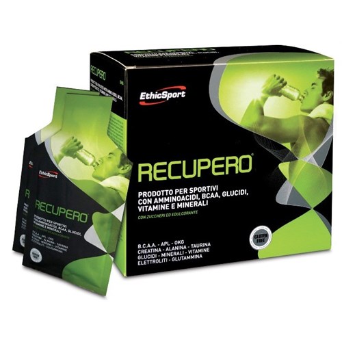 RECUPERO 20 BUSTE Ethic Sport