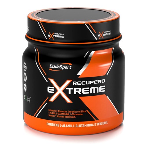 RECUPERO EXTREME BARATTOLO 400 G Ethic Sport