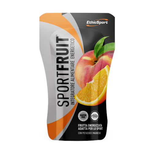 SPORT FRUIT ARANCIA BOX 15 PEZZI Ethic Sport