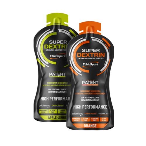 SUPERDEXTRIN GEL LIMONE 60 ML Ethic Sport