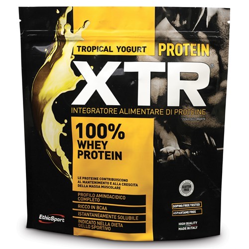 XTR 100% WHEY PROTEIN 500G CIOCCOLATO Ethic Sport