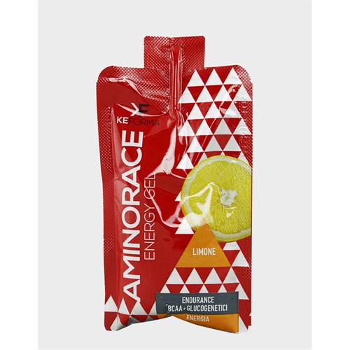 AMINORACE GEL LIMONE 60 ML BOX 24 PEZZI Keforma