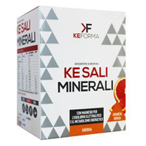 KE SALI MINERALI 10 BUSTE Keforma