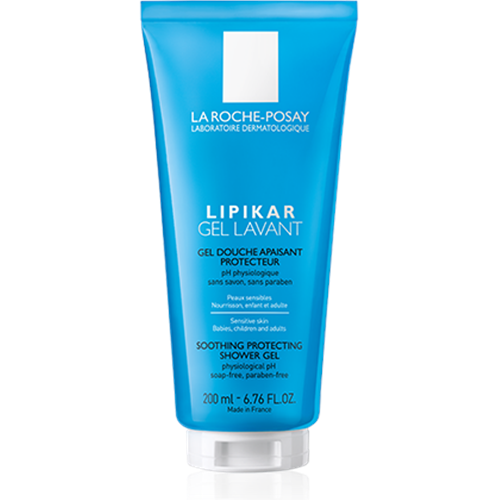 LIPIKAR GEL LAVANTE 200 ML La Roche Posay