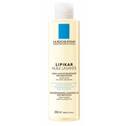 LIPIKAR OLIO DETERGENTE 200 ML La Roche Posay