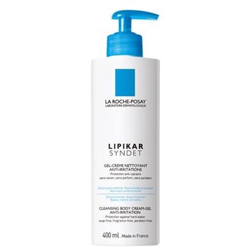 LIPIKAR SYNDET GEL CREMA 400 ML La Roche Posay