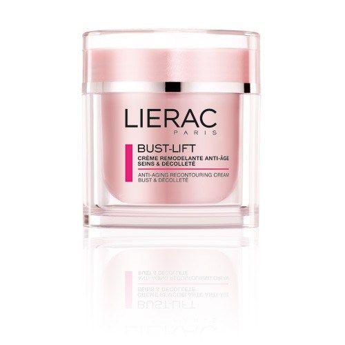 LIERAC BUST LIFT CREMA RASSODANTE SENO/DECOLLETE 75 ML