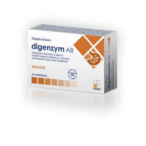 DIGENZYM AB 60CPR Named