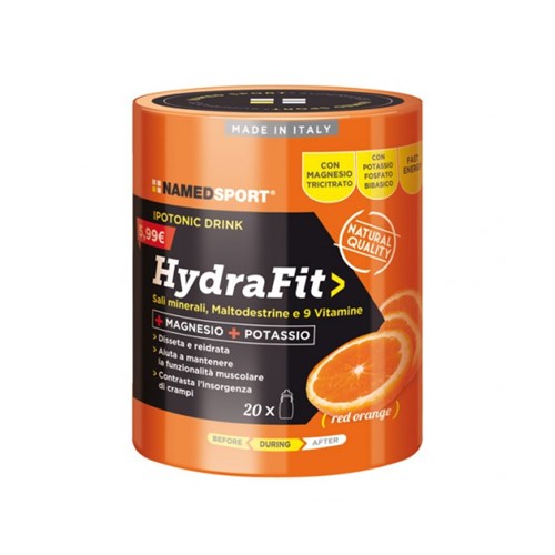 HYDRAFIT POLVERE 400G Named Sport