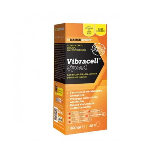 VIBRACELL SPORT 300ML Named Sport