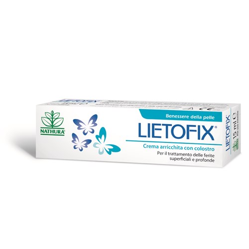 LIETOFIX CREMA 40 ML Nathura