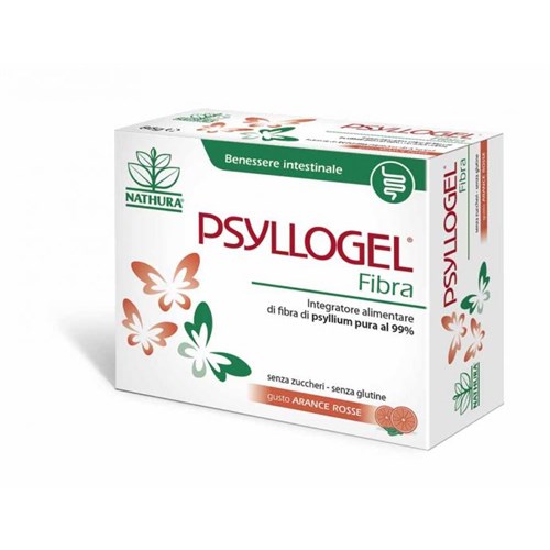 PSYLLOGEL ARANCIA ROSSA 20 BUST Nathura