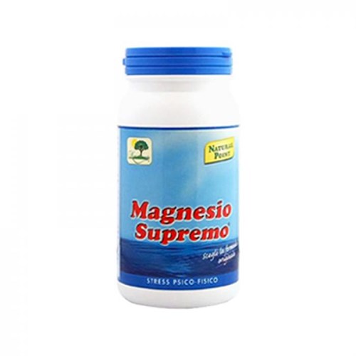 MAGNESIO SUPREMO POLVERE 150 G Natural Point