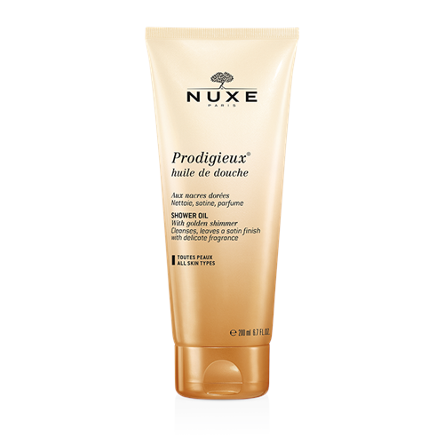 NUXE PRODIGIEUSE HUILE DOUCHE