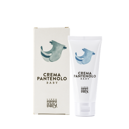 CREMA PANTENOLO BABY LINEA MAMMABABY 100ML Olcelli Farmaceutici