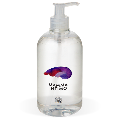 MAMMA INTIMO LINEA MAMMABABY 500 ML Olcelli Farmaceutici